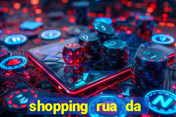 shopping rua da praia cinema